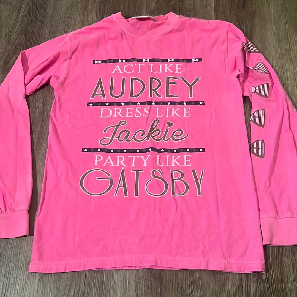 Jadelynn Brooke long sleeve